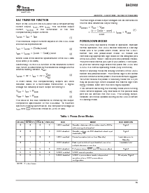 浏览型号DAC2932PFBT的Datasheet PDF文件第15页