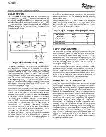 浏览型号DAC2932PFBT的Datasheet PDF文件第16页