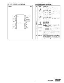 浏览型号DAC7715U1K的Datasheet PDF文件第5页