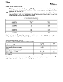 浏览型号TPS3808G50DBVR的Datasheet PDF文件第2页