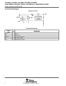 浏览型号TPS76433DBVR的Datasheet PDF文件第2页