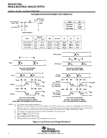 浏览型号SN74LVC1G66DCKR的Datasheet PDF文件第8页
