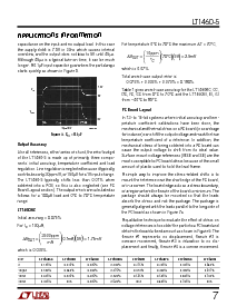 浏览型号LT1460DCN8-5的Datasheet PDF文件第7页