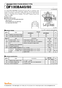 浏览型号DF100BA80的Datasheet PDF文件第1页