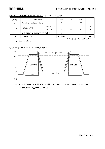 浏览型号TC55257DFI-85L的Datasheet PDF文件第7页