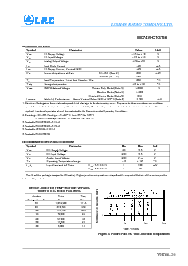 浏览型号MC74VHC1G66DFT1的Datasheet PDF文件第2页