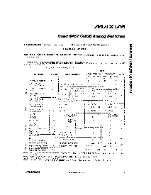 浏览型号DG211CSE的Datasheet PDF文件第5页