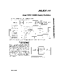 浏览型号DG201ABK的Datasheet PDF文件第7页