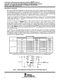 浏览型号TPS77301DGKR的Datasheet PDF文件第2页