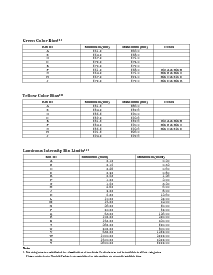 浏览型号HSMD-H670的Datasheet PDF文件第4页