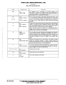 浏览型号MC33288DHR2的Datasheet PDF文件第2页