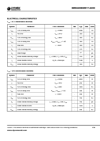 浏览型号DIM2400ESM17-A000的Datasheet PDF文件第5页