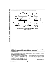 浏览型号DM74ALS157M的Datasheet PDF文件第6页