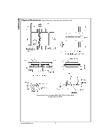 浏览型号DM74ALS08N的Datasheet PDF文件第4页