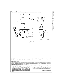 浏览型号DM74ALS08SJ的Datasheet PDF文件第5页