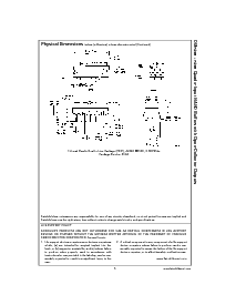 浏览型号DM7438N的Datasheet PDF文件第5页