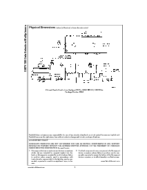 浏览型号DM74150的Datasheet PDF文件第4页