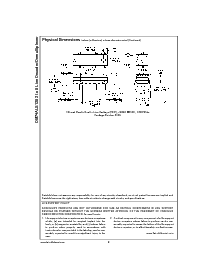 浏览型号DM74ALS138的Datasheet PDF文件第6页