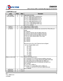 浏览型号DM9000E的Datasheet PDF文件第21页