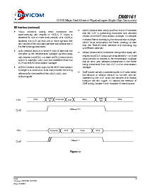浏览型号DM9161的Datasheet PDF文件第13页