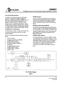 浏览型号DM9301F的Datasheet PDF文件第10页