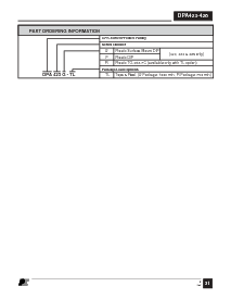 浏览型号DPA425R-TL的Datasheet PDF文件第31页