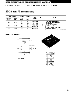 浏览型号DPS05R05的Datasheet PDF文件第2页