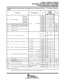 浏览型号TLE2064CDRG4的Datasheet PDF文件第23页
