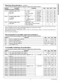 浏览型号DS90C385MTD的Datasheet PDF文件第3页