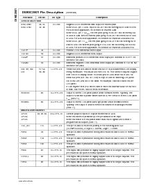 浏览型号DS90C2501SLB的Datasheet PDF文件第14页