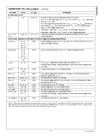 浏览型号DS90C2501SLB的Datasheet PDF文件第15页