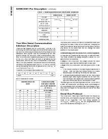 浏览型号DS90C2501SLB的Datasheet PDF文件第16页
