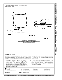 浏览型号DS90C387AVJD的Datasheet PDF文件第19页