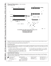 浏览型号DS90C365AMT的Datasheet PDF文件第12页