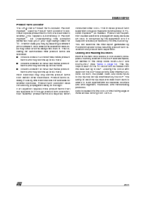 浏览型号DSM2150F5V的Datasheet PDF文件第29页