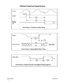 浏览型号DSP56001的Datasheet PDF文件第14页