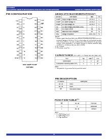 浏览型号IDTQS3861Q的Datasheet PDF文件第2页