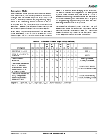 浏览型号Am29LV640DU90REE的Datasheet PDF文件第18页