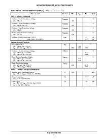 浏览型号BC847BPDXV6T1的Datasheet PDF文件第3页