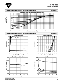 浏览型号SI4818DY-T1的Datasheet PDF文件第5页