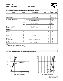 浏览型号Si4418DY-T1-E3的Datasheet PDF文件第2页