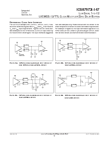 浏览型号ICS87973DYI-147T的Datasheet PDF文件第12页