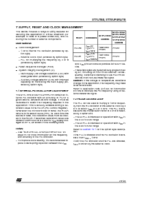 浏览型号ST7FLITE02Y0B6的Datasheet PDF文件第23页