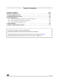 浏览型号ST7FLITE02Y0B6的Datasheet PDF文件第4页