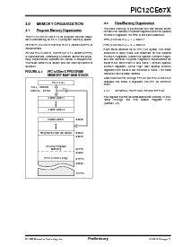 浏览型号PIC12LCE674-04I/JW的Datasheet PDF文件第11页