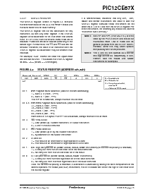 浏览型号PIC12LCE674-04I/JW的Datasheet PDF文件第15页