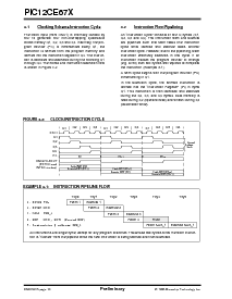 浏览型号PIC12LCE674-04I/JW的Datasheet PDF文件第10页