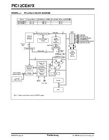 浏览型号PIC12CE673-10E/JW的Datasheet PDF文件第8页