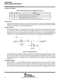 浏览型号TMS320VC33PGEA120的Datasheet PDF文件第18页