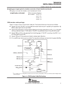 浏览型号TMS320VC33PGEA120的Datasheet PDF文件第21页